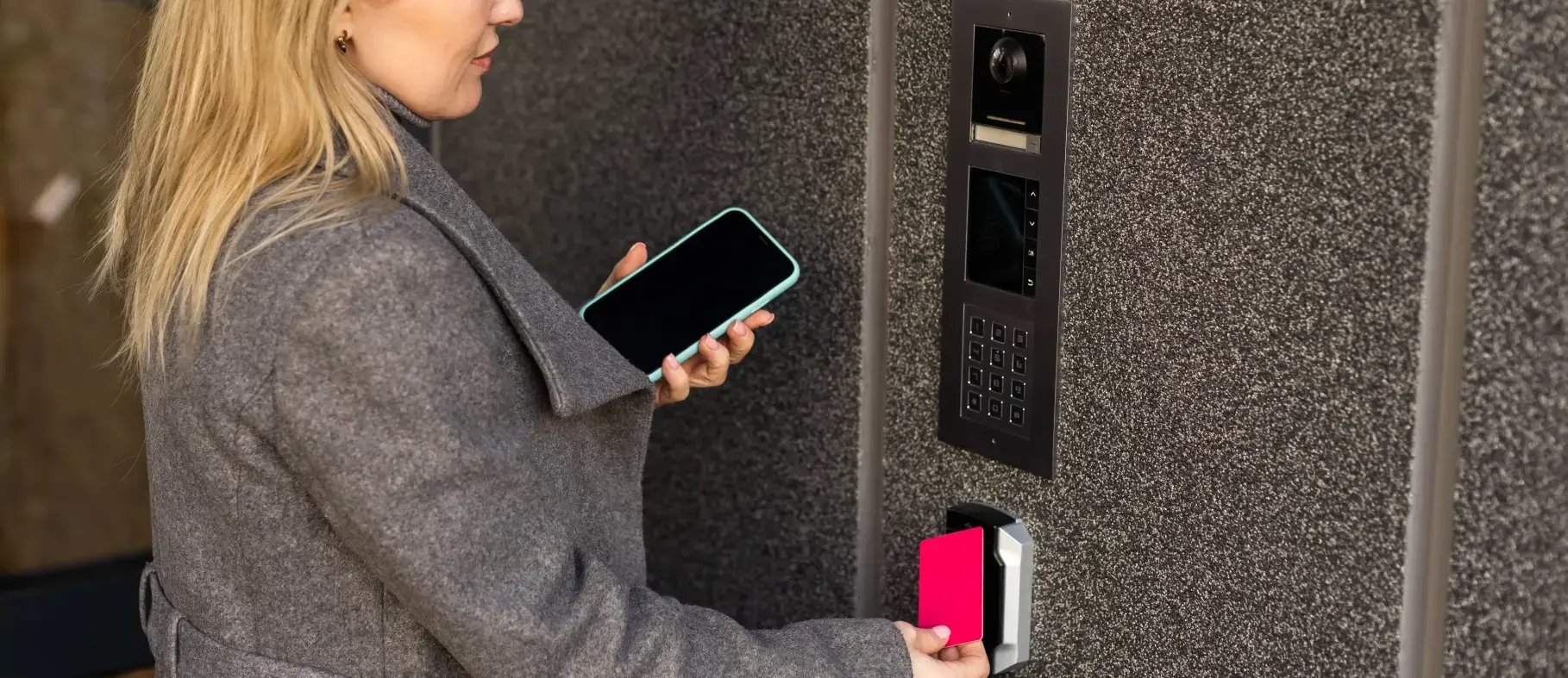 Key Features to Look for in a Door Entry System