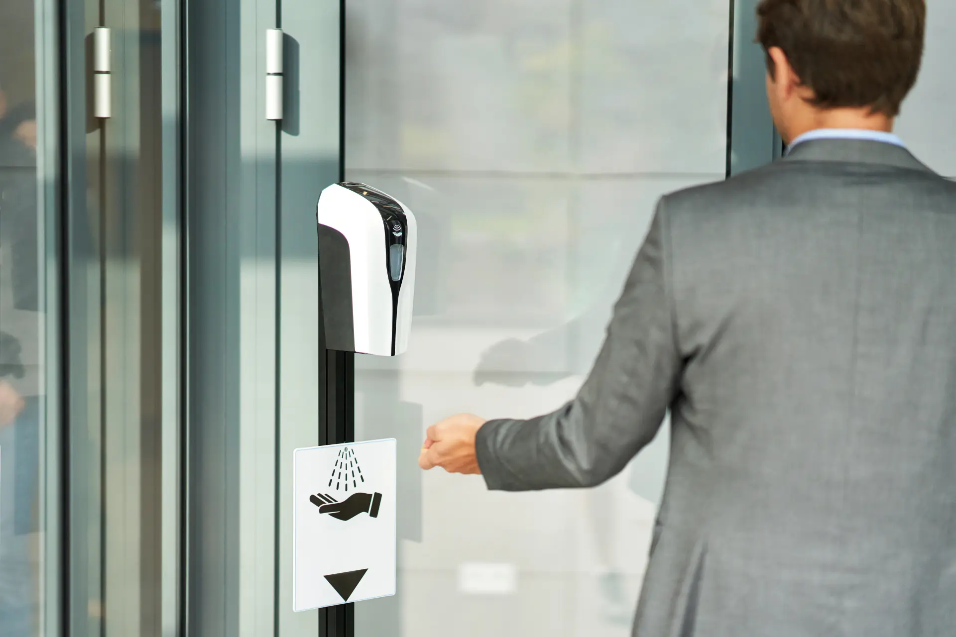 Choosing the Right Door Entry System for Your Business