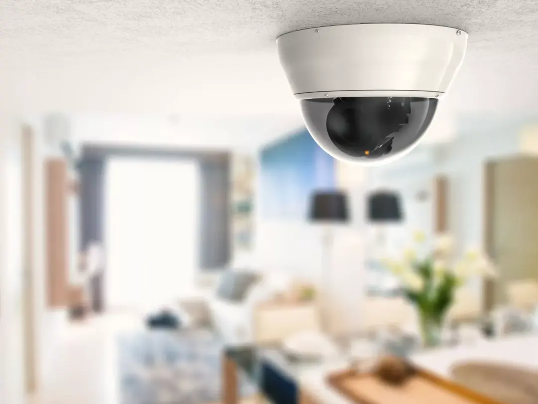 How CCTV Camera Improve Your Security