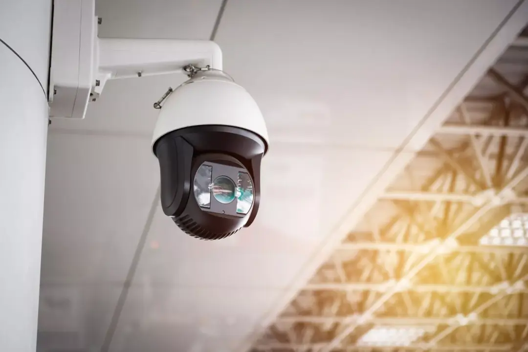 CCTV and the Importance of Monitoring your Business' Entrances