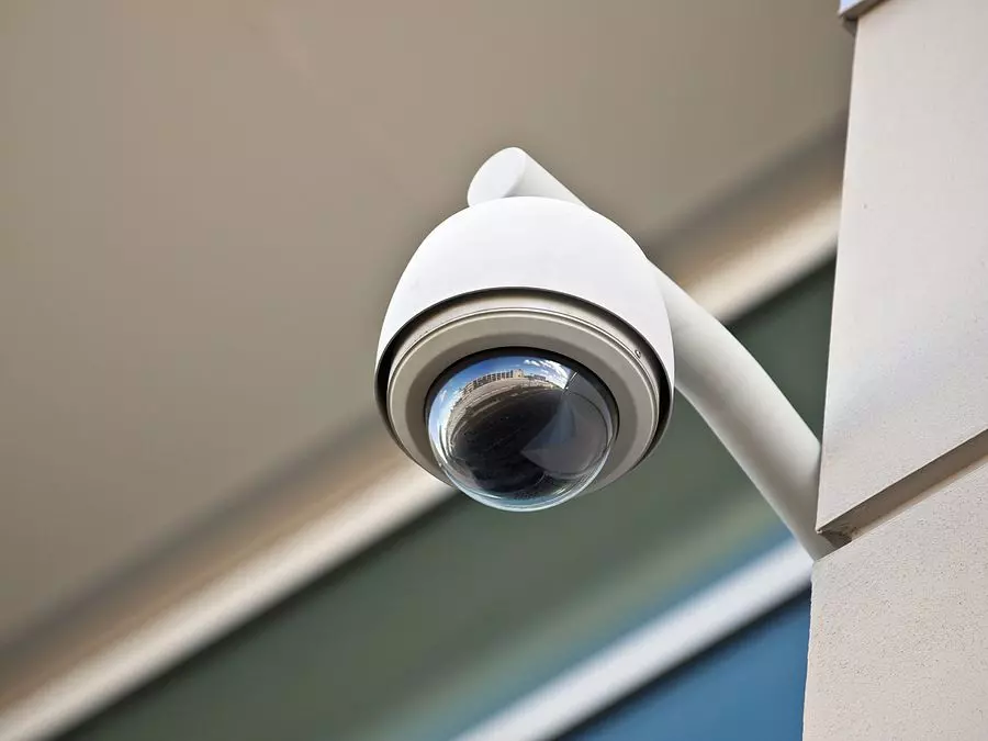 How CCTV Helps Protect Workers